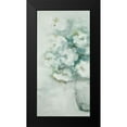 thumbnail image 2 of Ellens, Jacqueline 14x24 Black Modern Framed Museum Art Print Titled - Whisper I, 2 of 5