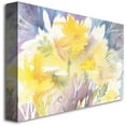 thumbnail image 2 of Trademark Art "Yellow Shadows" Canvas Art by Shelia Golden, 2 of 2