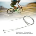 thumbnail image 3 of Bike Brake Wire, Anti Split Bike Brake Cable  For Mountain Bikes, 3 of 8