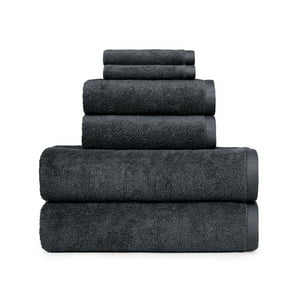 Better Homes & Gardens PowerLoft 6-Piece Bath Towel Set