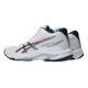 thumbnail image 4 of Tenis Asics Hombre Netburner Ballistic Ff 4 Blanco Azul Voleibol blanco 7.5 MX, 4 of 9