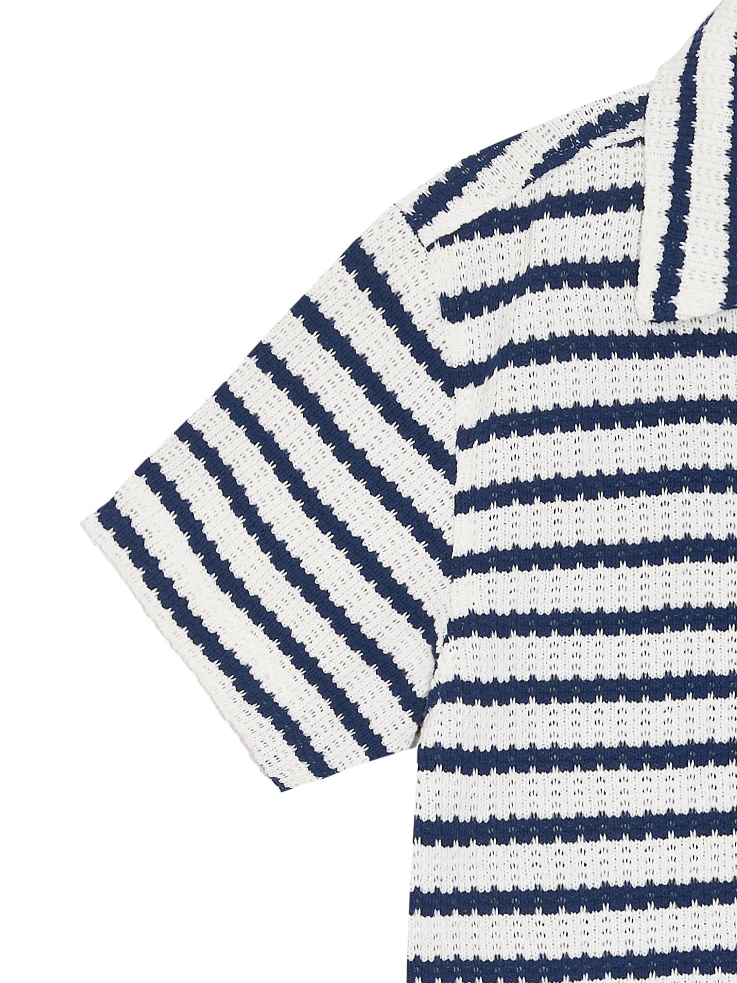 Wonder Nation Boys Button Down Sweater, sizes 4-18