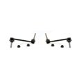 thumbnail image 1 of TOR Front Suspension Stabilizer Bar Link Pair for Car Mercedes-Benz R350 R320 R500 R550 R63 AMG - Left Right Side (Driver Passenger) KTR-100693, 1 of 2