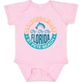 thumbnail image 3 of Inktastic St Pete Beach Florida Trip Boys or Girls Baby Bodysuit, 3 of 5