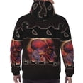 thumbnail image 2 of Tool Band Lateralus Rock Sweatshirt For Mens Fashion Hoodies Pullover Athletic Daily Hoody Hooded Gift, 2 of 5