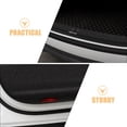 thumbnail image 3 of KAKOWELY Universal Fit Car Door Edge Guards And Threshold Protection Sticker Scratch Resistant Anti-Slip Tape For Car Door Sill And Rear Bumper Protection,196.85X"X1.97"X0.08", 3 of 4