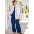thumbnail image 6 of Woman Within Plus Size Pull-On Elastic Waist Soft Pants, 6 of 6