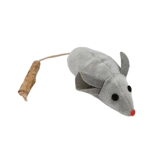 Hearth & Gear Mice Cat Toys Cat Toys Mice ” Real Little Mice Size Cat Toys With Rattle Sound Prefilled Cat Mice Toy For Indoor Cats Interactive Play Tug for Dogs Indestructible Large Dogs Dog Bundle