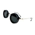 thumbnail image 4 of Gafas de sol polarizadas redondas ajustables para viajes en casa y actividades al aire libre. Estilo C, 4 of 9