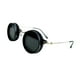 thumbnail image 4 of Gafas de sol ajustables con 9 ajustes de velocidad, accesorios modernos y decoración. Estilo C, 4 of 9