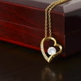 thumbnail image 2 of Forever Love Necklace, 2 of 4