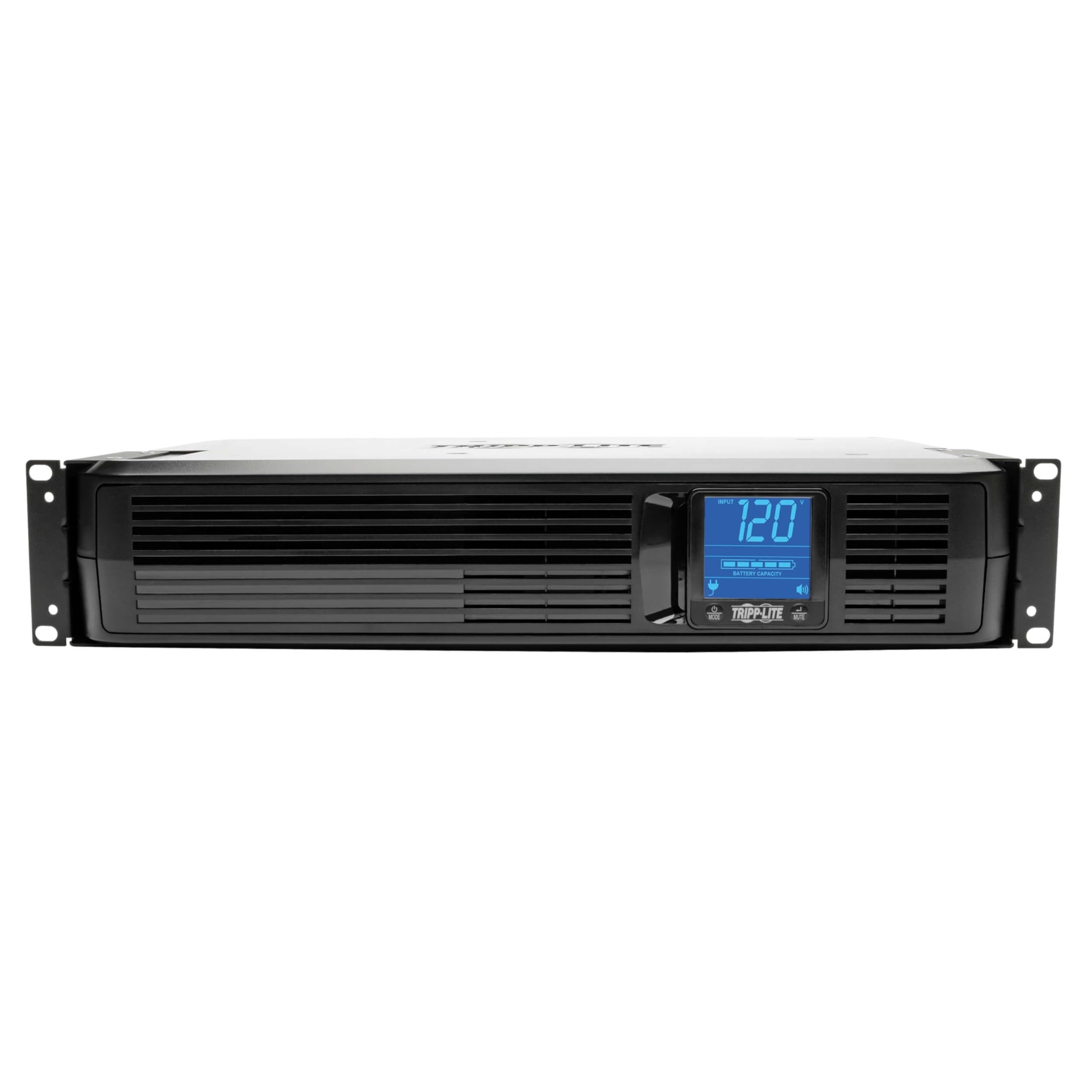 Tripp Lite SmartPro LCD 120V 1500VA 900W Line-Interactive 2U Rack/Tower UPS