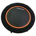 thumbnail image 3 of LEAPS & REBOUNDS 48" Stability Bar with 48" Fitness Trampoline, Orange, 3 of 12