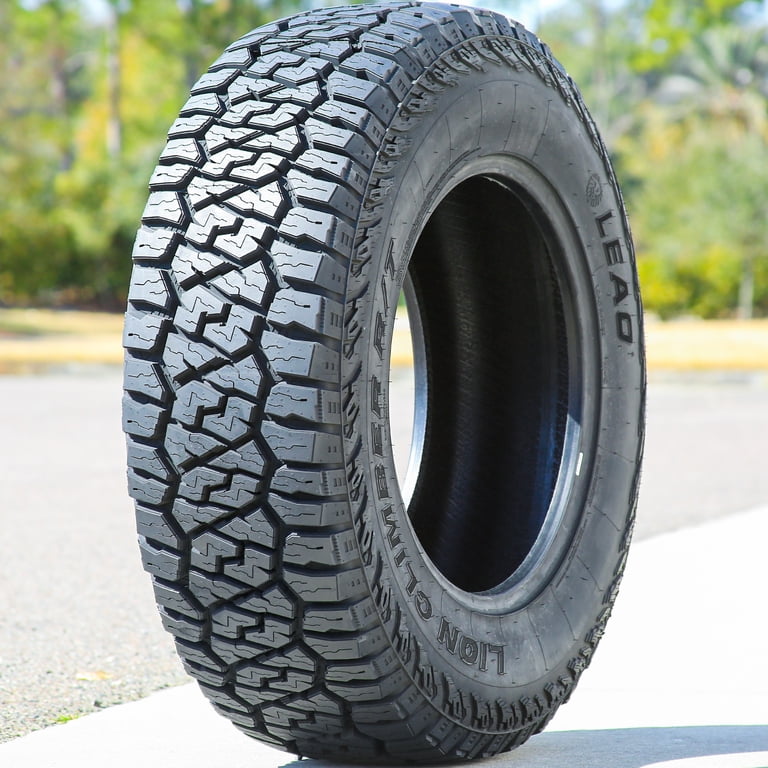 Leao Lion Climber R/T 275/60R20 116T XL Rugged Terrain Tire
