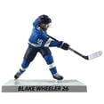 thumbnail image 3 of NHL 6" Figure - Blake Wheeler - Winnipeg Jets, 3 of 6