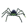 thumbnail image 2 of Spider Halloween Decoration for Party Venue Layout – Lightweight Plastic Prop with Realistic Design, 1 Piece, 2 of 2