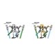 thumbnail image 2 of 20 Pcs Stawars Action Figures Building Blocks Toys Set, Collectible 1.77 Inchs Asoka Shadow Corps, Gift for Kids Fans of Super Hero Building Toys, 2 of 5