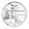 thumbnail image 3 of First Alert SMCO200V Battery-Operated 2-in-1 Smoke and CO Alarm with Voice and Location Alerts, 1046795, 3 of 6
