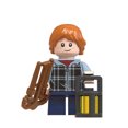 thumbnail image 3 of 8 Pcs Action Figures Building Blocks Toys Set, Collectible 1.77 Inchs Minifigures Building Kits Awesome Gift for Kids Fans of the Character Building Toys, 3 of 7