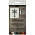 thumbnail image 2 of Paper Rose Dies-Large Layered Christmas Snowflake, 2 of 2