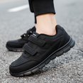 thumbnail image 5 of Men’s High Quality Running Sneakers Large Size 47 Mid Top Dad Shoes Lightweight Breathable All Season Athletic Walking Shoes Comfortable Durable Training Footwear for Everyday Use, 5 of 7