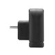 thumbnail image 3 of Moyic Reemplazo del adaptador de audio para Action Microphone 3.5mm / USB-C Adaptador de audio Accesorios de micrófono externo Accesorios para aéreos, 3 of 6