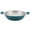 Teal Shimmer, variant on Rachael Ray Create Delicious Aluminum Nonstick Wok, 14.25-Inch, Red Shimmer