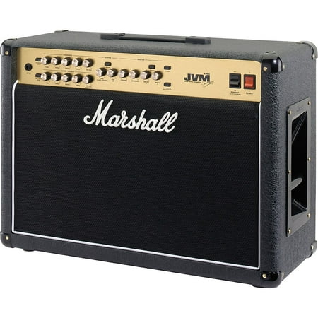 Marshall JVM Series JVM210C 100W 2x12 Tube Guitar Combo Amp (Best Marshall Combo Tube Amp)
