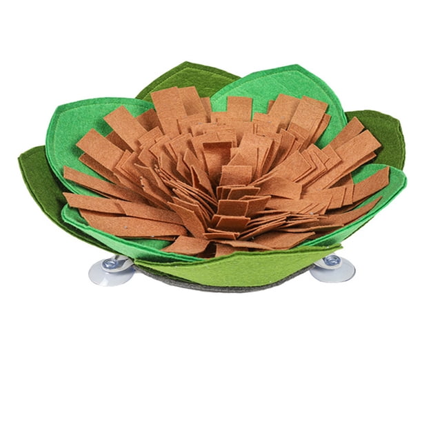 Classic Brown Enrichment Treats Toy Red Interactive Anti Choking Skills Photo Inspiration