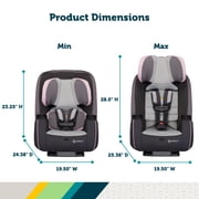 Safety 1st TriFit All-in-One Convertible Car Seat , Twinkle