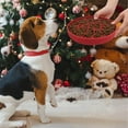 thumbnail image 4 of Slow Feed Dog Bowl Small Medium Size Pets Silicone Non Slip Base Multi Color Choices Chew Proof Dish for Puppies and Adult Dogs, 4 of 16