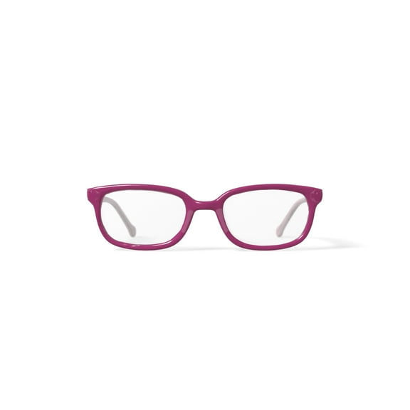 Paw Patrol Youth NIC PP09 Rectangular Prescription Eyeglasses with Case, Pink