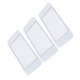 thumbnail image 1 of Protector De Pantalla Superior Para Consola 2DS XL Paquete De 3, Resina Antiarañazos, Resistente Al Desgaste, Adhesivo Restaurador, Cubierta De Repuesto Para Lente, 1 of 7