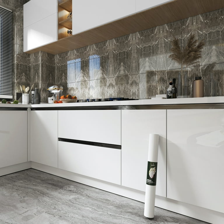 Glossy White Wallpaper