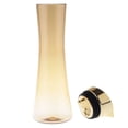 thumbnail image 2 of Water Juice Milk Drinks Glass Water Carafe Kettle Pitcher Jug Beer Pitcher Drink Iced Tea Beverage Pitcher Jug 1L Golden, 2 of 9
