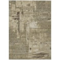 thumbnail image 2 of Addison Rugs Chantille Indoor/Outdoor Transitional Blocks Mocha Washable Rectangle Rug, 10' x 14', 2 of 6