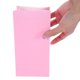 thumbnail image 3 of unbranded 50Ud Bolsas Rosas De Papel Kraft Para Fiestas Bolsa De Regalo Resistente Y Reutilizable Para Candy Y Lunch, 3 of 7