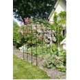 thumbnail image 4 of Gothic Arch Garden Trellis – Weather-Resistant Steel, Elegant Gothic Design with Easy Assembly, 4 of 6