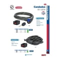 thumbnail image 2 of Candado De Cable Con Llave Bicicleta 1.8x120 Cm 13cn Lock Lock 13CN, 2 of 3