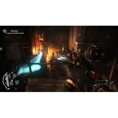 Homefront the Revolution (PS4 Playstation 4)