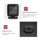 thumbnail image 1 of Lámpara De Césped Lámpara 2pcs 4LED Garden Light Colorful Gradient Solar Lotus Decoración para el hogar para Yard Walkway Likrtyny Para estrenar, 1 of 9