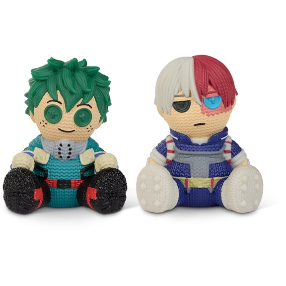 Handmade by Robots - My Hero Academia - Izuku & Shoto 2-Pack (MHA)