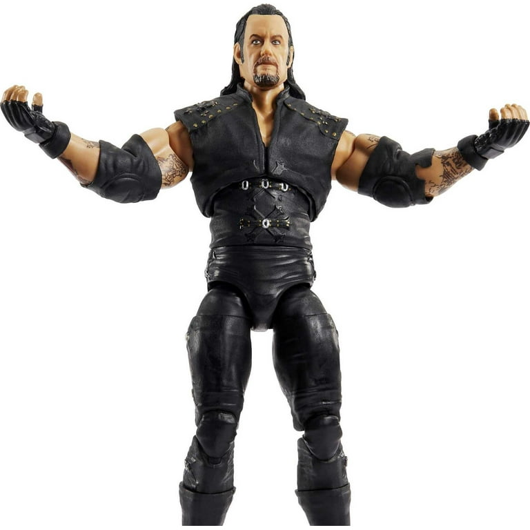 The undertaker hotsell wrestling figure