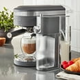 thumbnail image 3 of KitchenAid KESMK4 Milk Frother Refurbished, Charcoal Gray, 3 of 9