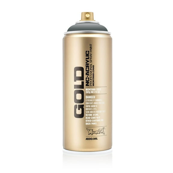 Montana Cans GOLD Spray Paint, 400ml, Gravel