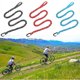 thumbnail image 4 of Solución segura y resistente para remolcar bicicletas para las aventuras en bicicleta de los niños Cuerda elástica para remolcar bicicletas, 4 of 6