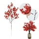 thumbnail image 5 of Rama Artificial de Cerezo Japonés M, 50cm Ramas Inspiradas en el Zen para Decoración del Hogar, Flores de Melocotón Realistas, Ramas Secas, Flor de la Habitación de Té, 5 of 6