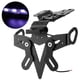 thumbnail image 5 of Soporte para matrícula trasera Ticfox para Yamaha MT-07 FZ-07 2013-2020 Negro, 5 of 12