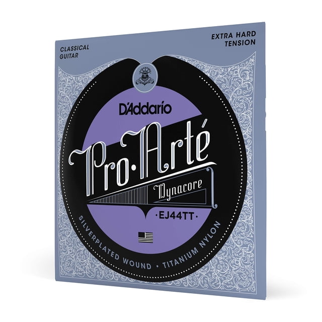 Cuerdas para guitarra clásica D'Addario Pro-Arte EJ44TT Dynacore