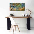 thumbnail image 4 of Epic Graffiti 'Tree Roots' by Vincent Van Gogh, Giclee Canvas Wall Art, 40"x20", 4 of 8
